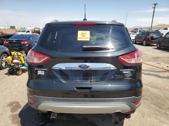 1FMCU9J94FUB62200 - 2015 FORD ESCAPE TITANIUM BLACK photo 6