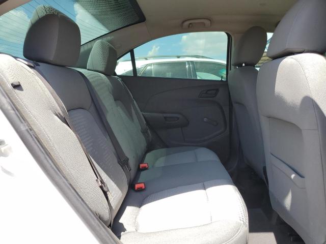 1G1JB5SH6H4174859 - 2017 CHEVROLET SONIC LS WHITE photo 10