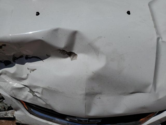 1G1JB5SH6H4174859 - 2017 CHEVROLET SONIC LS WHITE photo 11