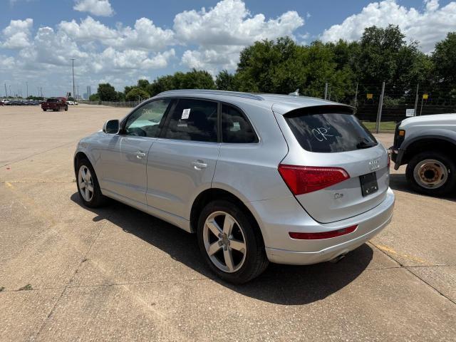 WA1VKBFP8AA072666 - 2010 AUDI Q5 PRESTIGE 银色 照片 3