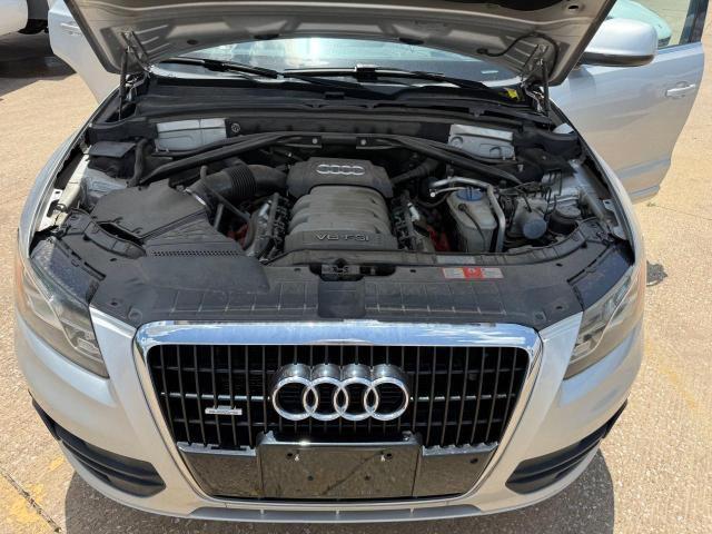 WA1VKBFP8AA072666 - 2010 AUDI Q5 PRESTIGE 银色 照片 7