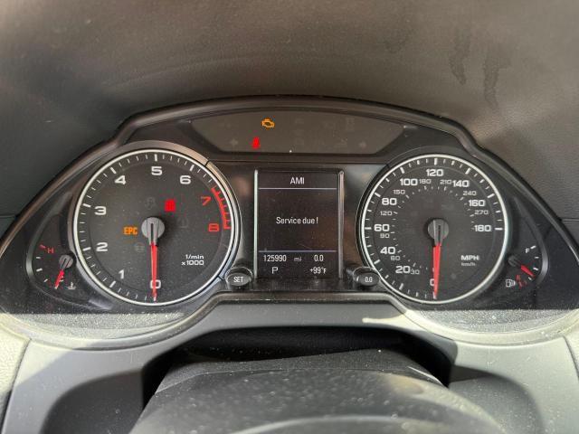 WA1VKBFP8AA072666 - 2010 AUDI Q5 PRESTIGE 银色 照片 8