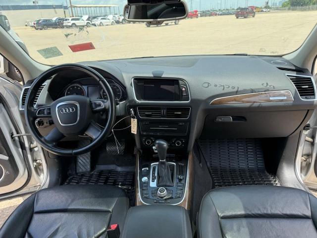 WA1VKBFP8AA072666 - 2010 AUDI Q5 PRESTIGE 银色 照片 9