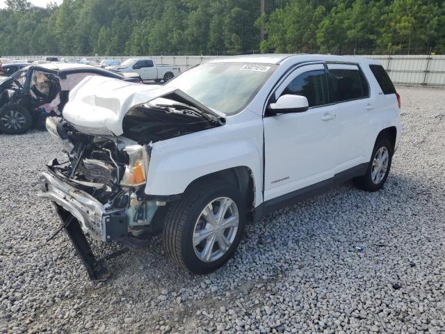 2017 GMC TERRAIN SLE, 