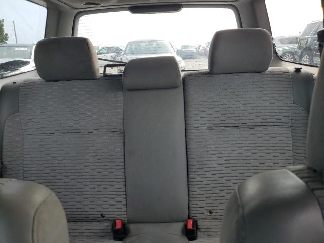 JF1SG656X3H772506 - 2003 SUBARU FORESTER 2.5XS Серебристый фото 10