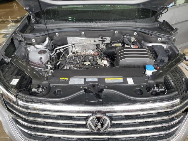 1V2HR2CA1RC530058 - 2024 VOLKSWAGEN ATLAS SE رمادي صورة 12