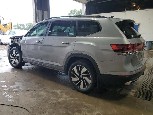 1V2HR2CA1RC530058 - 2024 VOLKSWAGEN ATLAS SE رمادي صورة 2