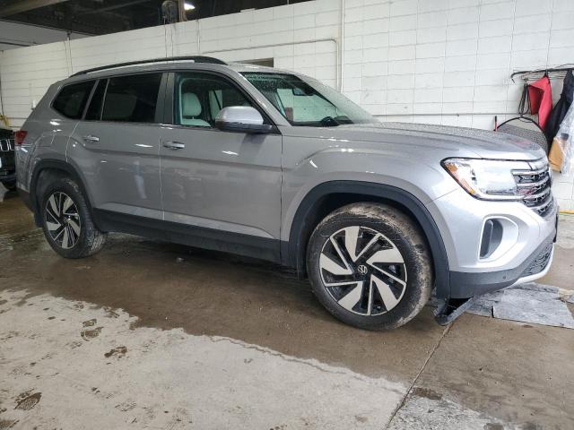 1V2HR2CA1RC530058 - 2024 VOLKSWAGEN ATLAS SE رمادي صورة 4