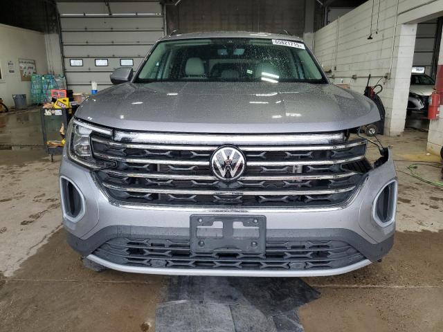 1V2HR2CA1RC530058 - 2024 VOLKSWAGEN ATLAS SE رمادي صورة 5