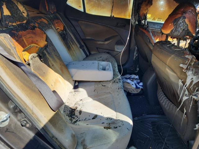 KNAGM4A7XB5168253 - 2011 KIA OPTIMA LX GRAY photo 10