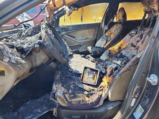 KNAGM4A7XB5168253 - 2011 KIA OPTIMA LX GRAY photo 7