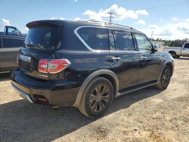 JN8AY2NF6H9304757 - 2017 NISSAN ARMADA PLATINUM BLACK photo 3