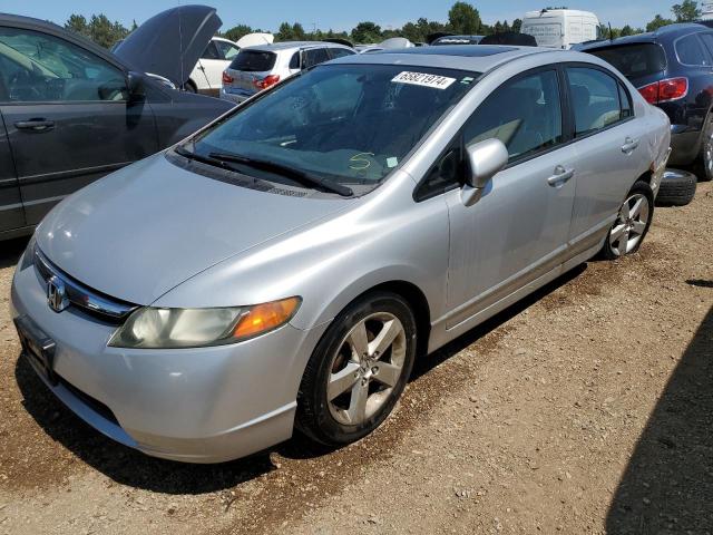 2007 HONDA CIVIC EX, 