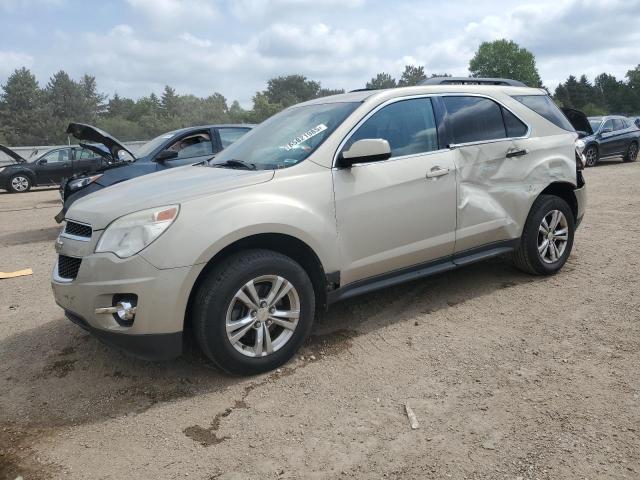 2010 CHEVROLET EQUINOX LT, 
