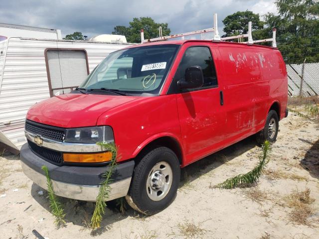 2015 CHEVROLET EXPRESS G3500, 