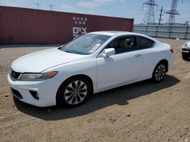 2013 HONDA ACCORD EXL, 