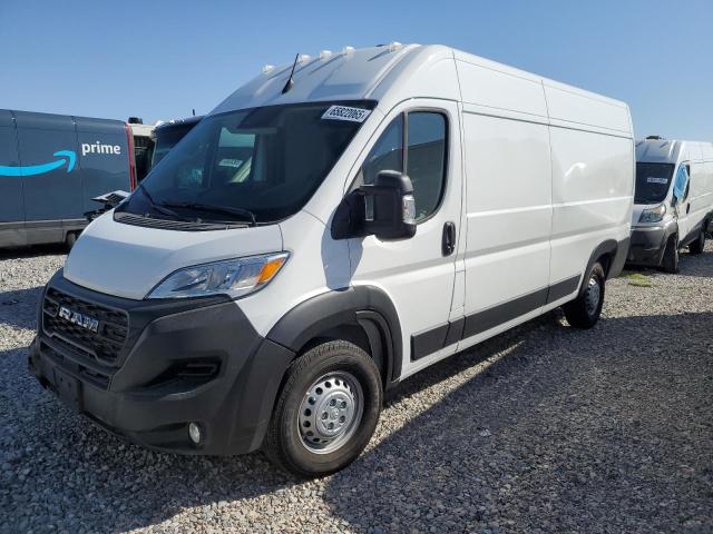 3C6MRVJG6SE517885 - 2025 RAM PROMASTER 3500 HIGH თეთრი ფოტო 1
