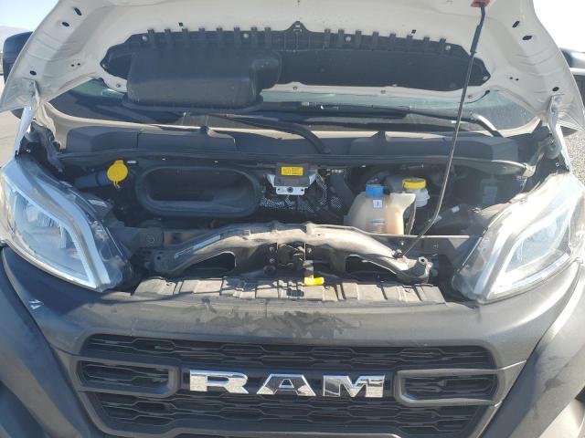 3C6MRVJG6SE517885 - 2025 RAM PROMASTER 3500 HIGH თეთრი ფოტო 12