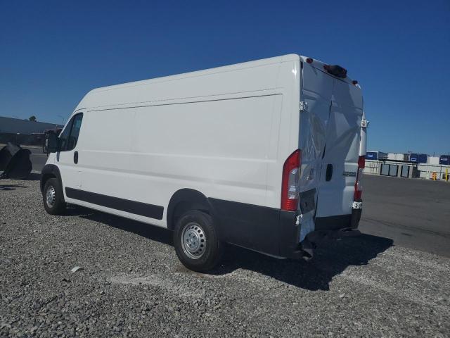 3C6MRVJG6SE517885 - 2025 RAM PROMASTER 3500 HIGH თეთრი ფოტო 2