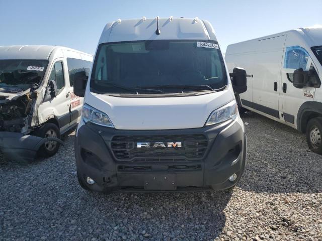3C6MRVJG6SE517885 - 2025 RAM PROMASTER 3500 HIGH თეთრი ფოტო 5