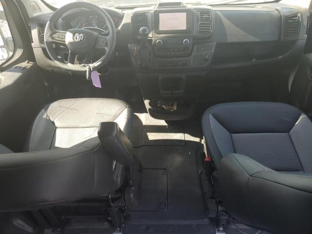 3C6MRVJG6SE517885 - 2025 RAM PROMASTER 3500 HIGH თეთრი ფოტო 8