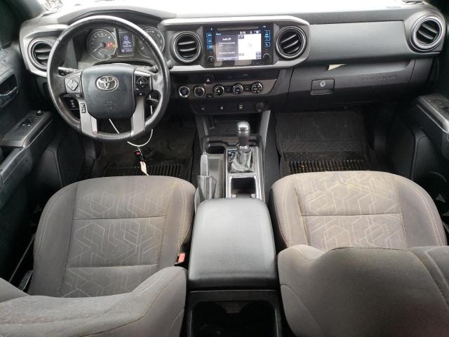 5TFSZ5AN1HX121399 - 2017 TOYOTA TACOMA ACCESS CAB ნაცრისფერი ფოტო 8