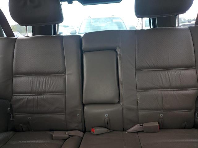 JN8DR09Y44W918017 - 2004 NISSAN PATHFINDER LE 勃艮第红 照片 10