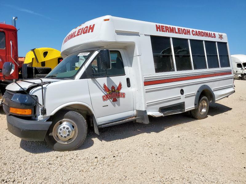 2020 CHEVROLET EXPRESS G3, 