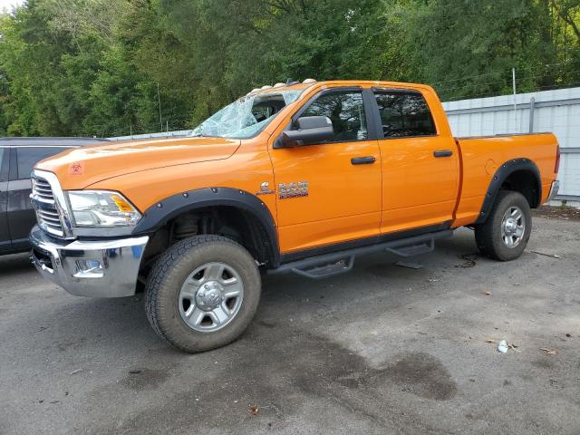 3C6UR5DL1EG150766 - 2014 RAM 2500 SLT ORANGE photo 1