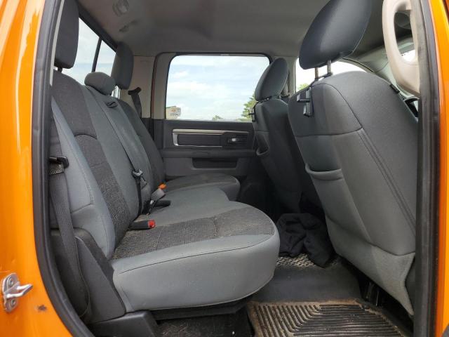 3C6UR5DL1EG150766 - 2014 RAM 2500 SLT ნარინჯისფერი ფოტო 10