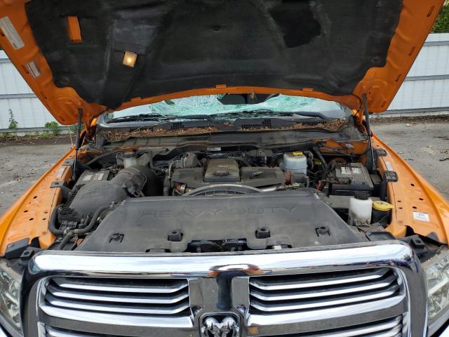 3C6UR5DL1EG150766 - 2014 RAM 2500 SLT ნარინჯისფერი ფოტო 11