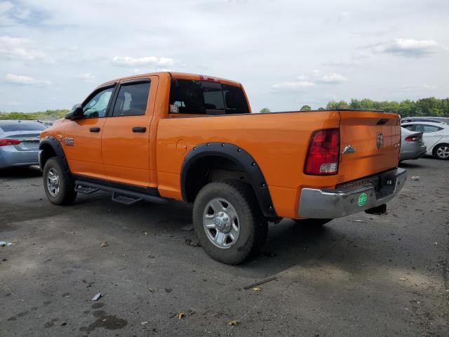 3C6UR5DL1EG150766 - 2014 RAM 2500 SLT ნარინჯისფერი ფოტო 2