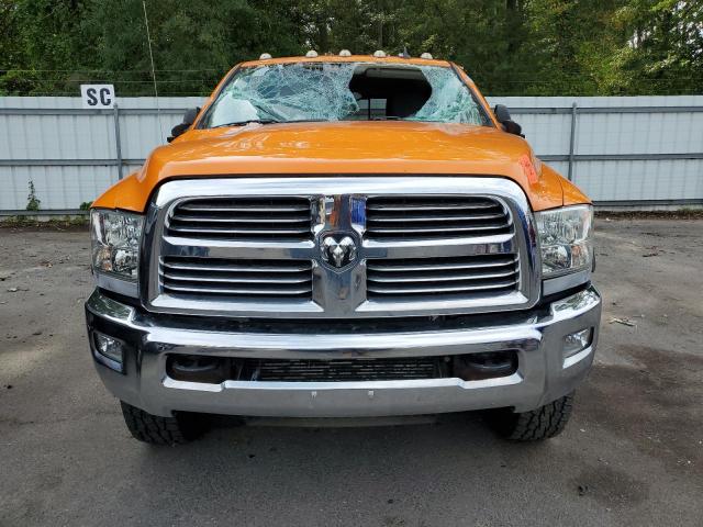 3C6UR5DL1EG150766 - 2014 RAM 2500 SLT ნარინჯისფერი ფოტო 5