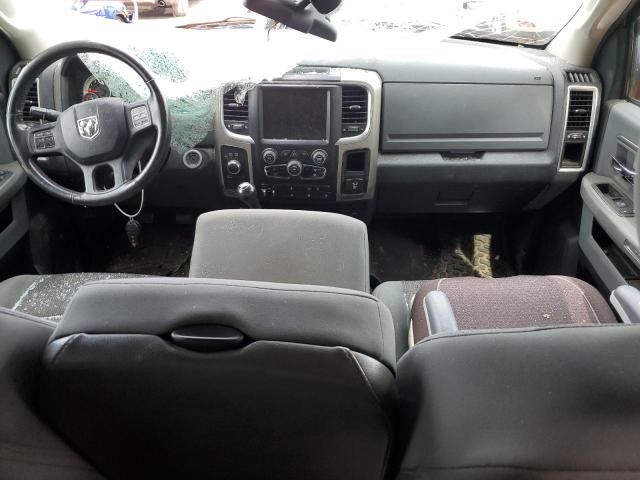 3C6UR5DL1EG150766 - 2014 RAM 2500 SLT ნარინჯისფერი ფოტო 8