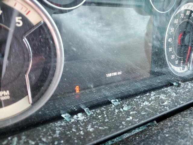 3C6UR5DL1EG150766 - 2014 RAM 2500 SLT ნარინჯისფერი ფოტო 9