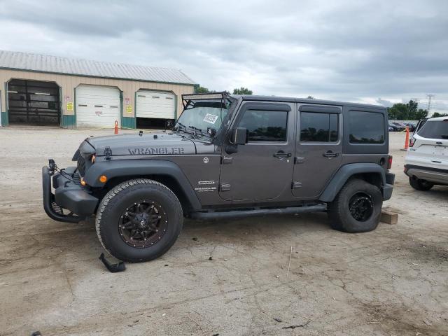 2016 JEEP WRANGLER U SPORT, 
