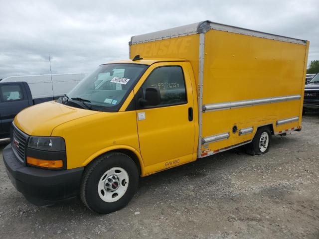 2020 GMC SAVANA CUTAWAY G3500, null