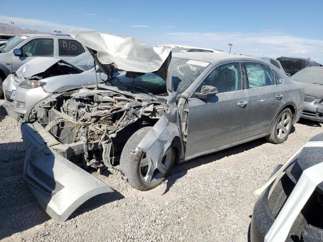 2014 VOLKSWAGEN PASSAT SE, 