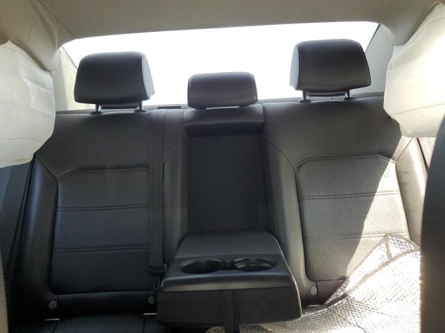 1VWBP7A32EC015110 - 2014 VOLKSWAGEN PASSAT SE GRAY photo 10