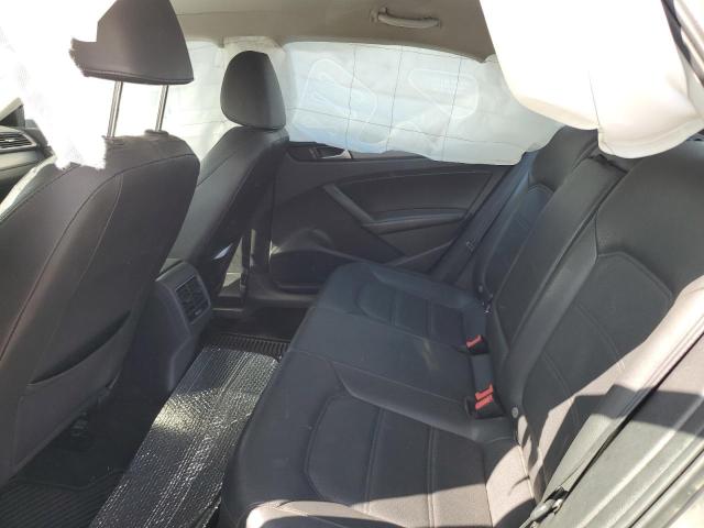 1VWBP7A32EC015110 - 2014 VOLKSWAGEN PASSAT SE GRAY photo 11