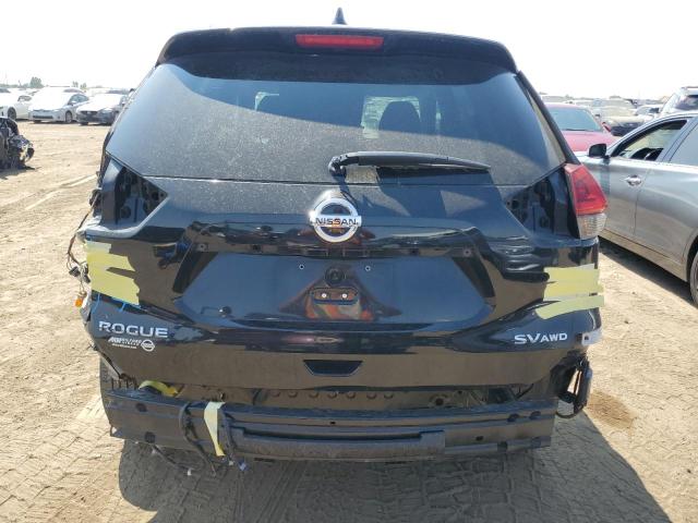 KNMAT2MV4JP621540 - 2018 NISSAN ROGUE S BLACK photo 6