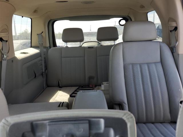 5LMEU78HX3ZJ08728 - 2003 LINCOLN AVIATOR BLACK photo 10