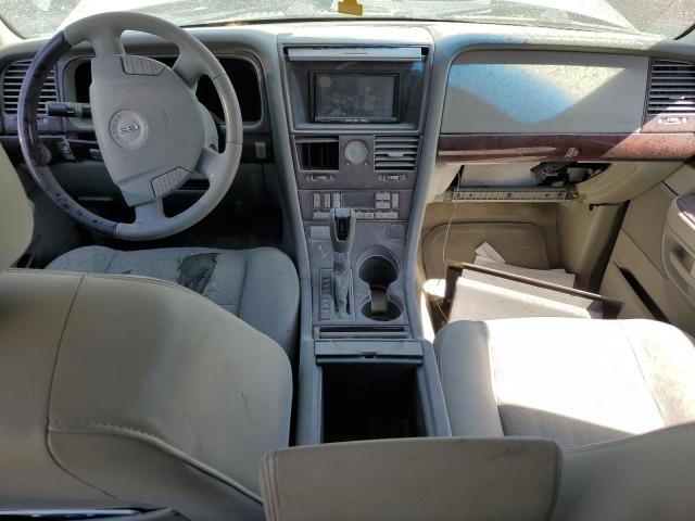 5LMEU78HX3ZJ08728 - 2003 LINCOLN AVIATOR BLACK photo 8