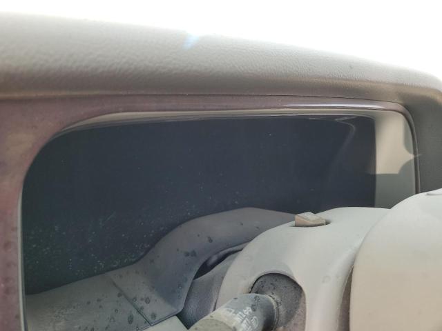 5LMEU78HX3ZJ08728 - 2003 LINCOLN AVIATOR BLACK photo 9