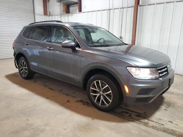 3VV2B7AX4KM127407 - 2019 VOLKSWAGEN TIGUAN SE GRAY photo 4