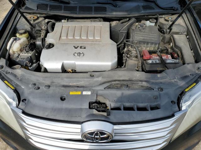 4T1BK3DBXBU390645 - 2011 TOYOTA AVALON BASE Qara foto 11
