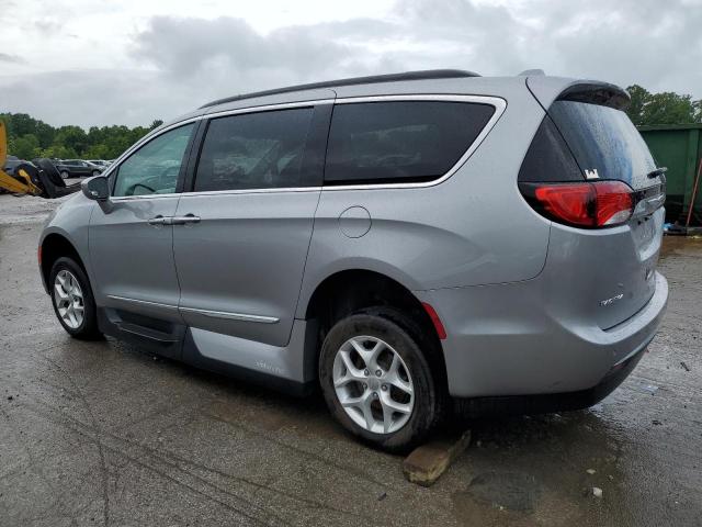 2C4RC1BGXHR759786 - 2017 CHRYSLER PACIFICA TOURING L Gümüş foto 2