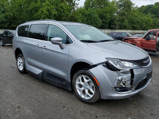 2C4RC1BGXHR759786 - 2017 CHRYSLER PACIFICA TOURING L Gümüş foto 4