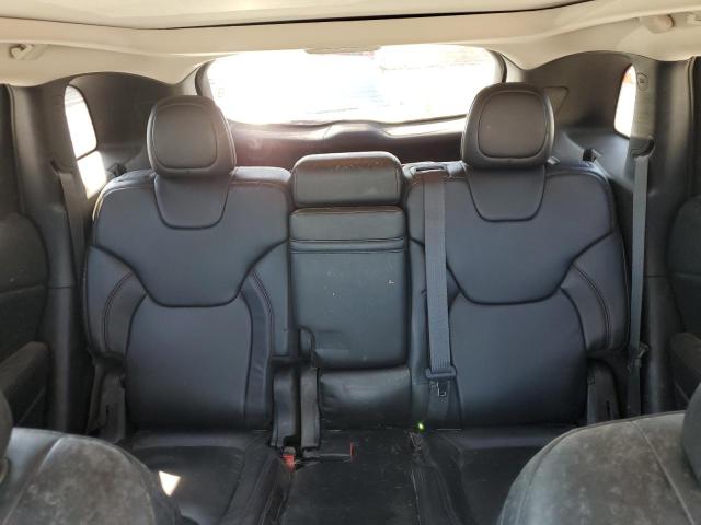 1C4PJMBS1EW110092 - 2014 JEEP CHEROKEE TRAILHAWK BLACK photo 10