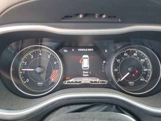 1C4PJMBS1EW110092 - 2014 JEEP CHEROKEE TRAILHAWK BLACK photo 9